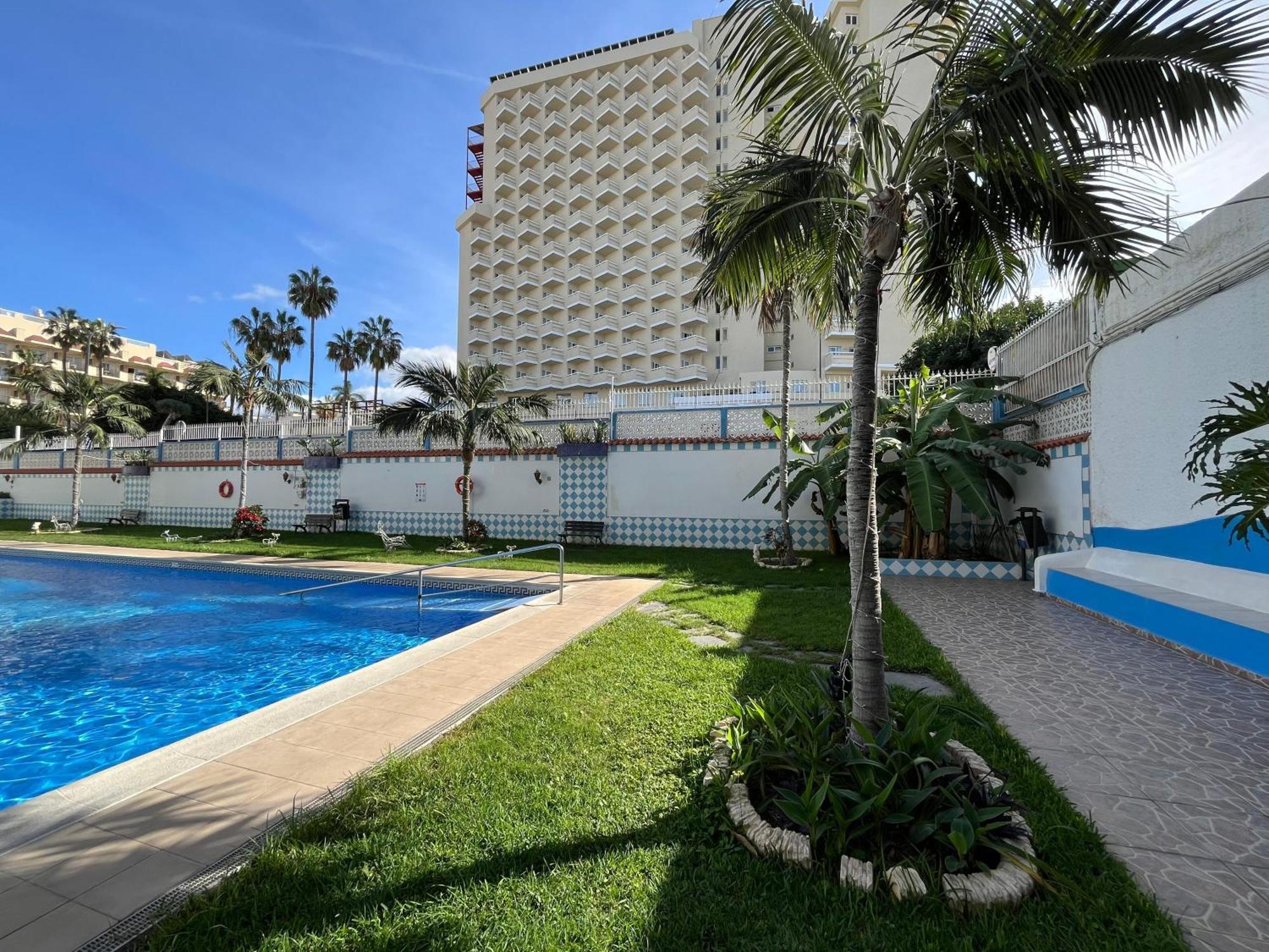 Teideplaya Apartment ปูแอร์โตเดลาครูซ ภายนอก รูปภาพ