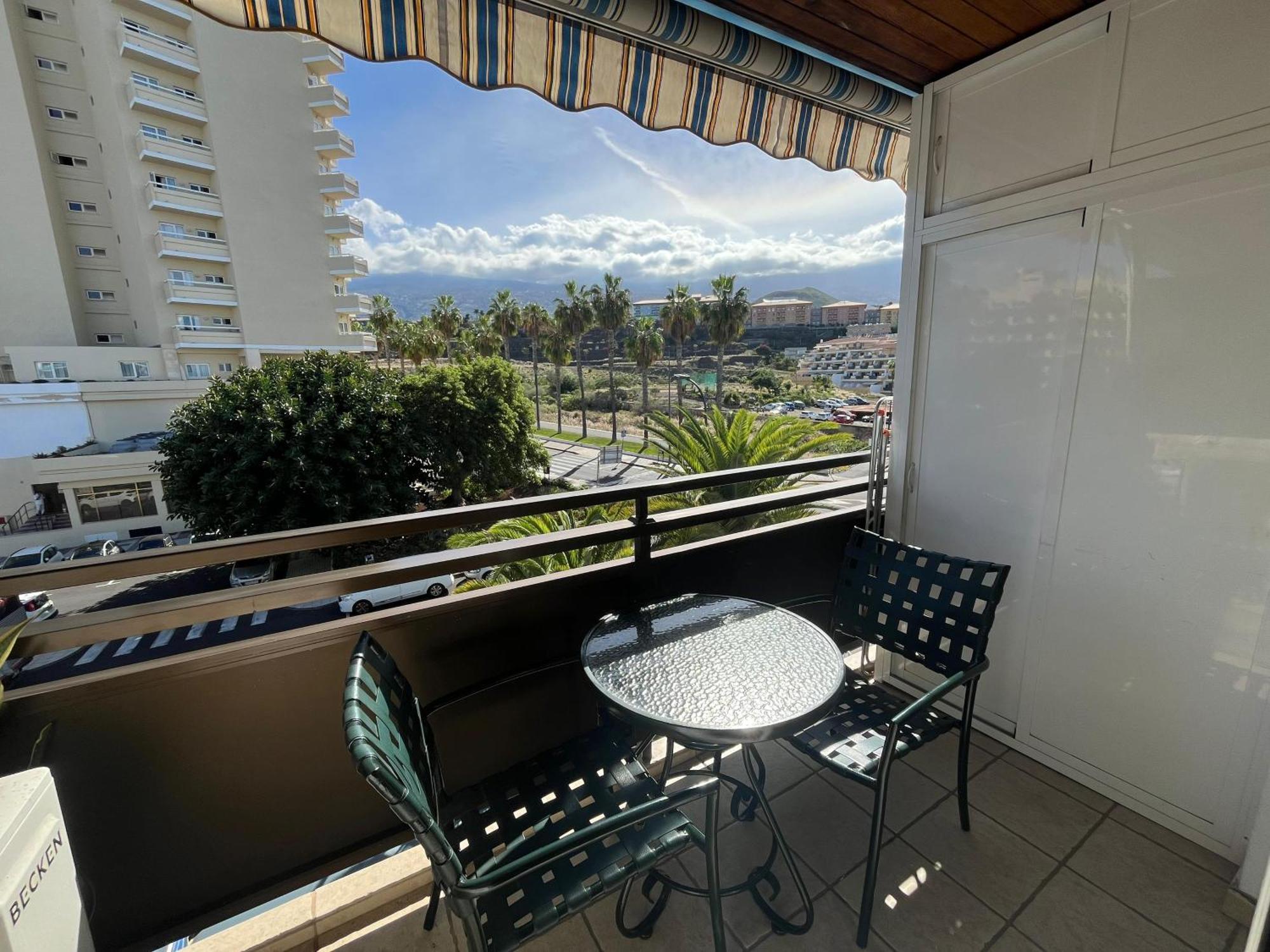 Teideplaya Apartment ปูแอร์โตเดลาครูซ ภายนอก รูปภาพ