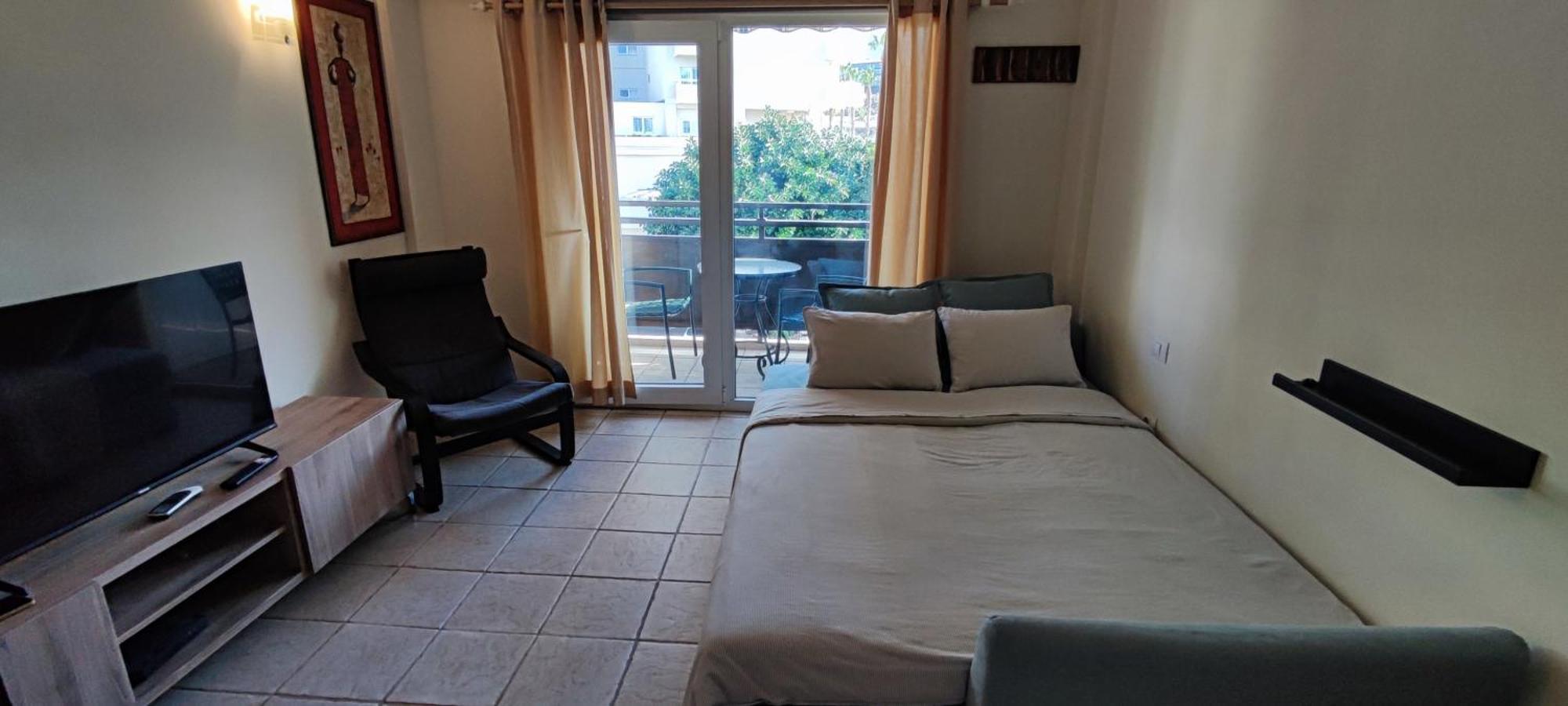 Teideplaya Apartment ปูแอร์โตเดลาครูซ ภายนอก รูปภาพ